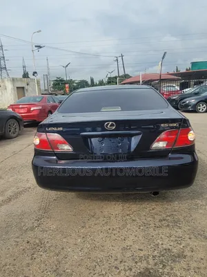 Lexus ES 2004 Blue