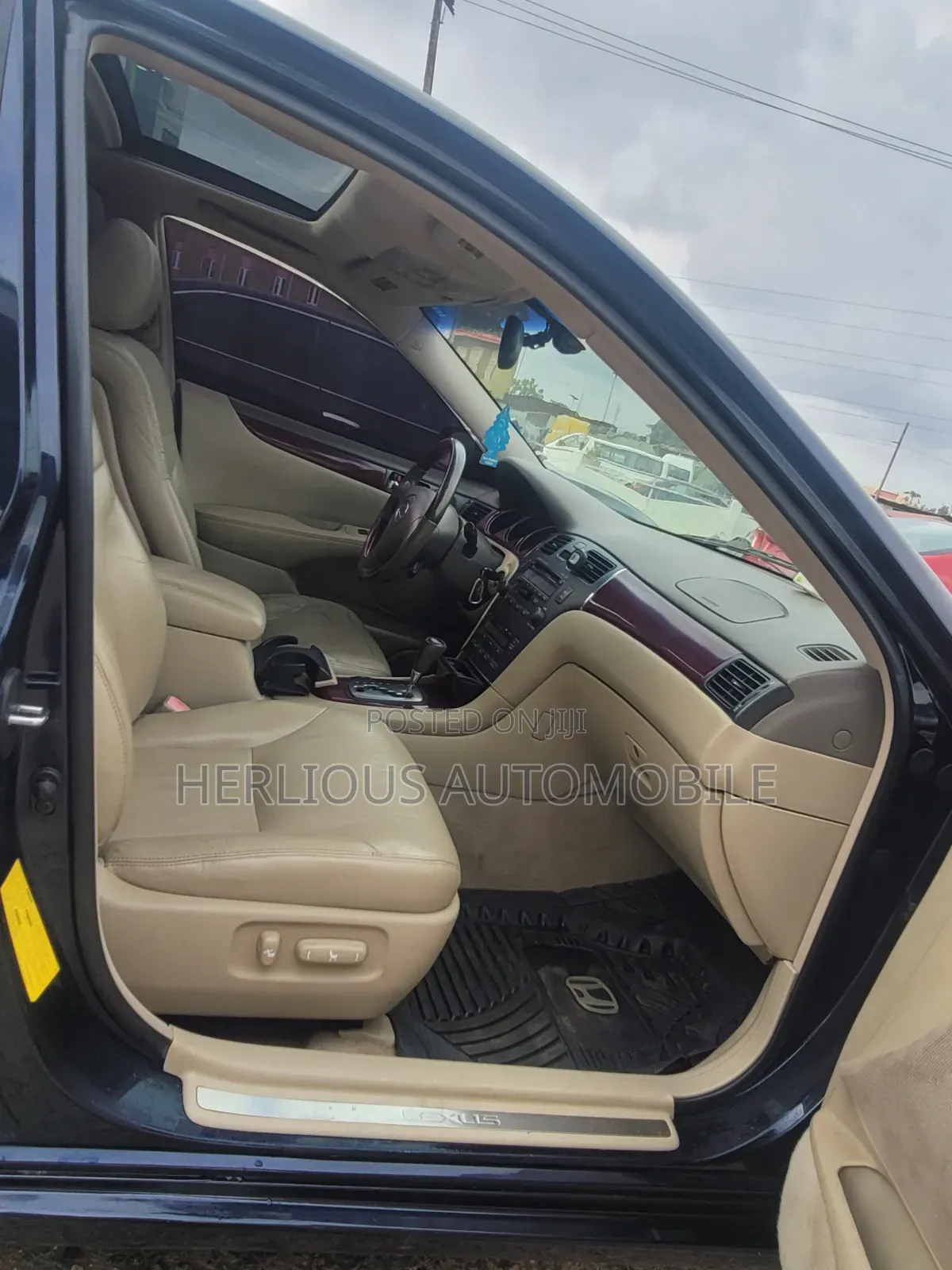 Lexus ES 2004 Blue