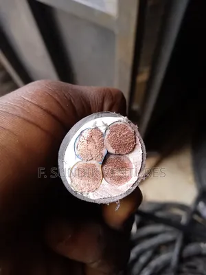 35mm 4core Flexible Cable