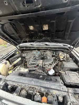 Toyota FJ Cruiser 2006 Gray