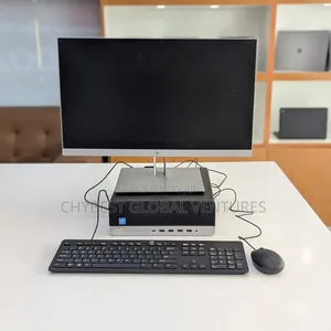 Desktop Computer HP ProDesk 400 G5 8GB Intel Core i5 HDD 500GB