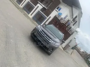 Toyota Highlander XLE 4dr SUV (3.5L 6cyl 6A) 2015 Gray