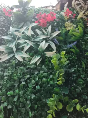 Artificial Wall Flower Mat . Available in Bulk