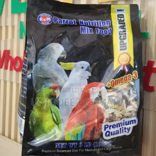 Parrot Food