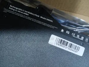 HP Sn03xl Battery