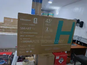 Smart Home HISENSE 43A4S Television