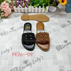 Luxuryfemale Footwears