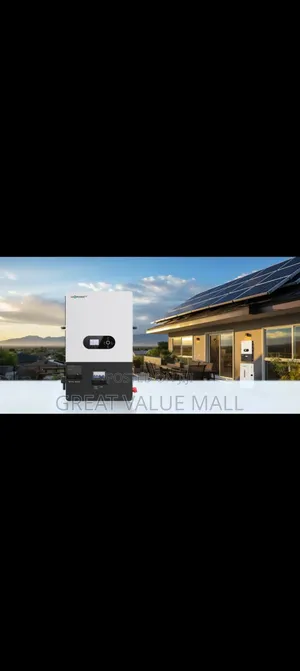 Felicity Hybrid 50kva Inverter