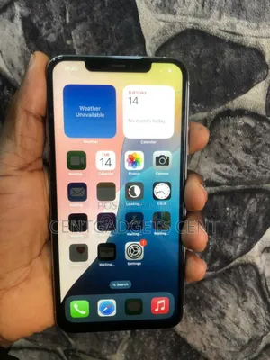 Apple iPhone 11 Pro Max 256 GB Silver