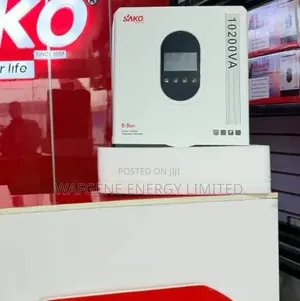 Sako 10.2kva 12v Hybrid Inverter