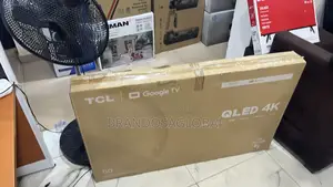 TCL 50 Inch Quantum Dot Smart TV – Premium UHD Display