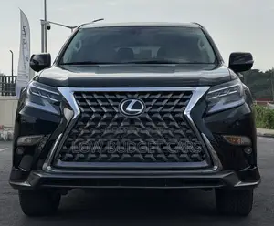 Lexus GX 460 2010 Black