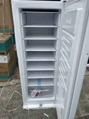 Barossa Inverter Standing Freezer