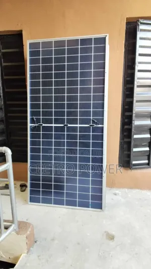 Longi 615watts Bifacial Half Cut Solar Panel