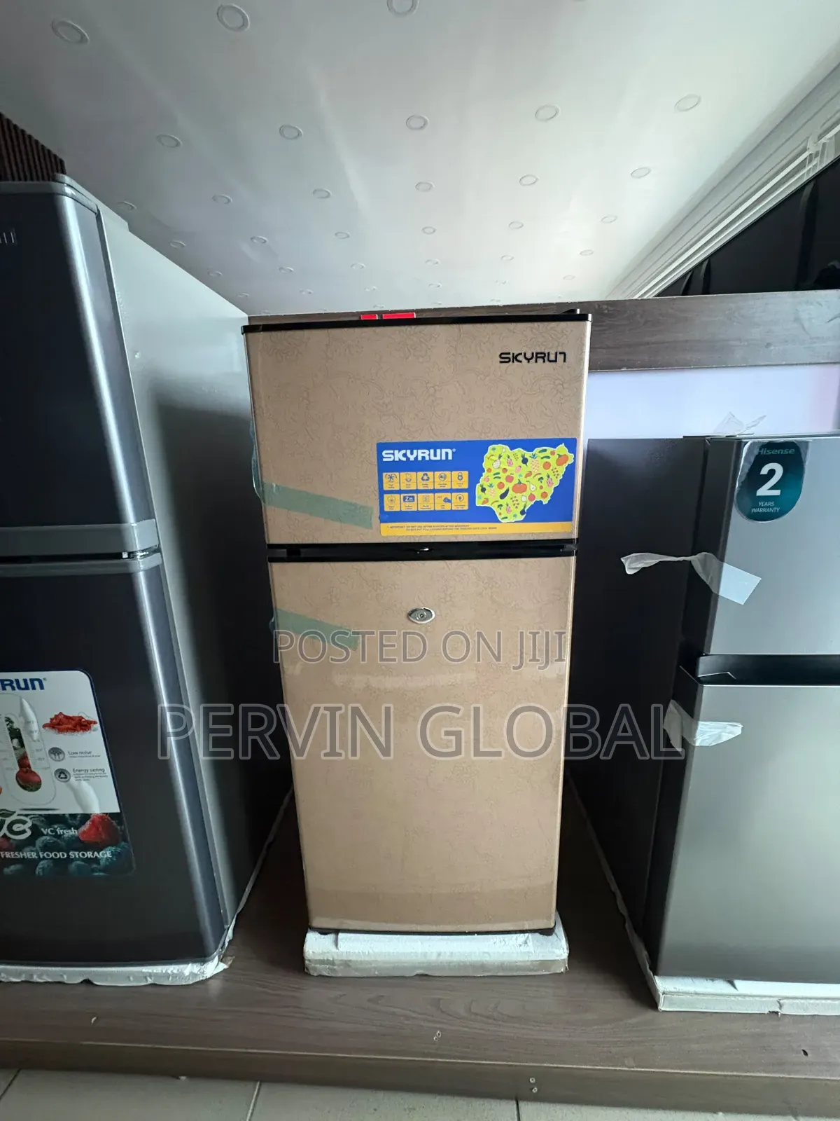 Skyrun Fridge Bcd108J