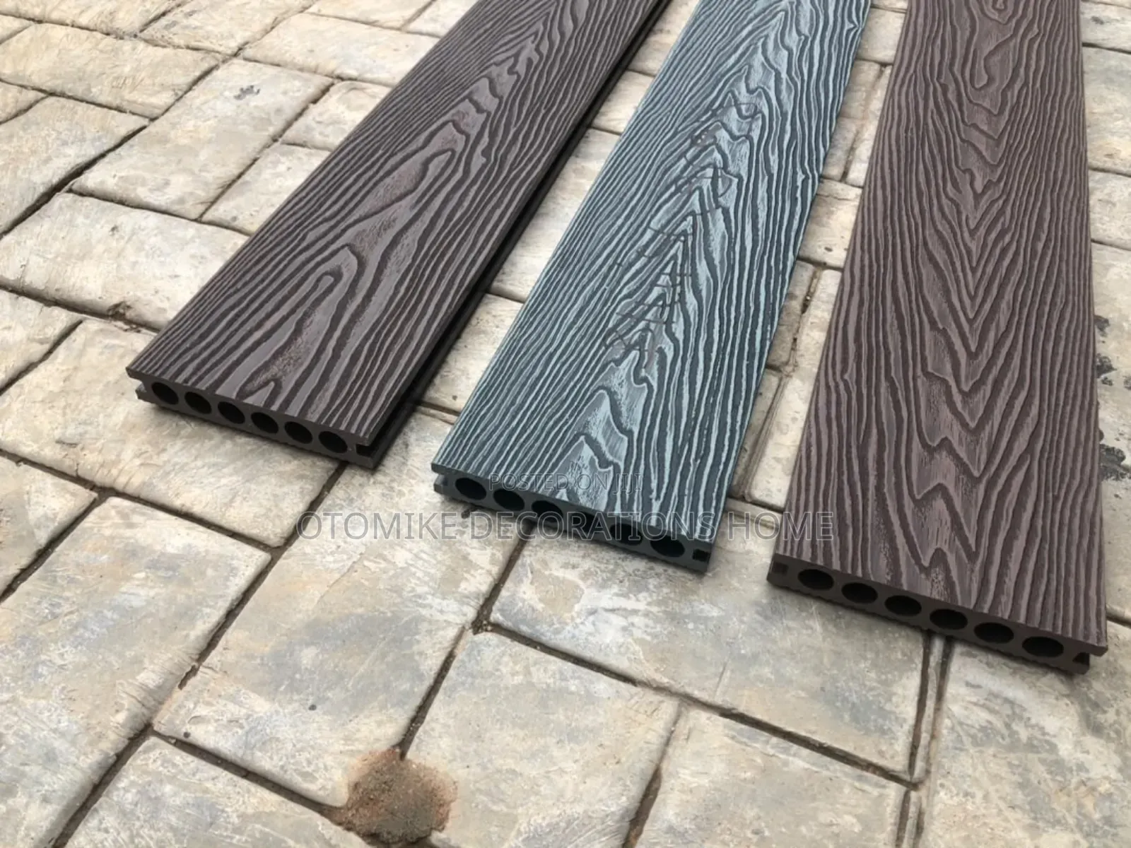 Floor Deck