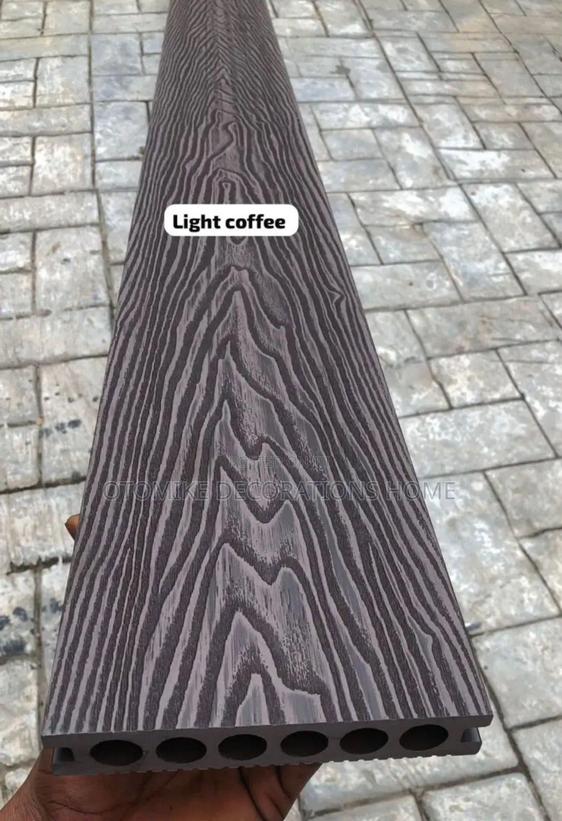 Floor Deck