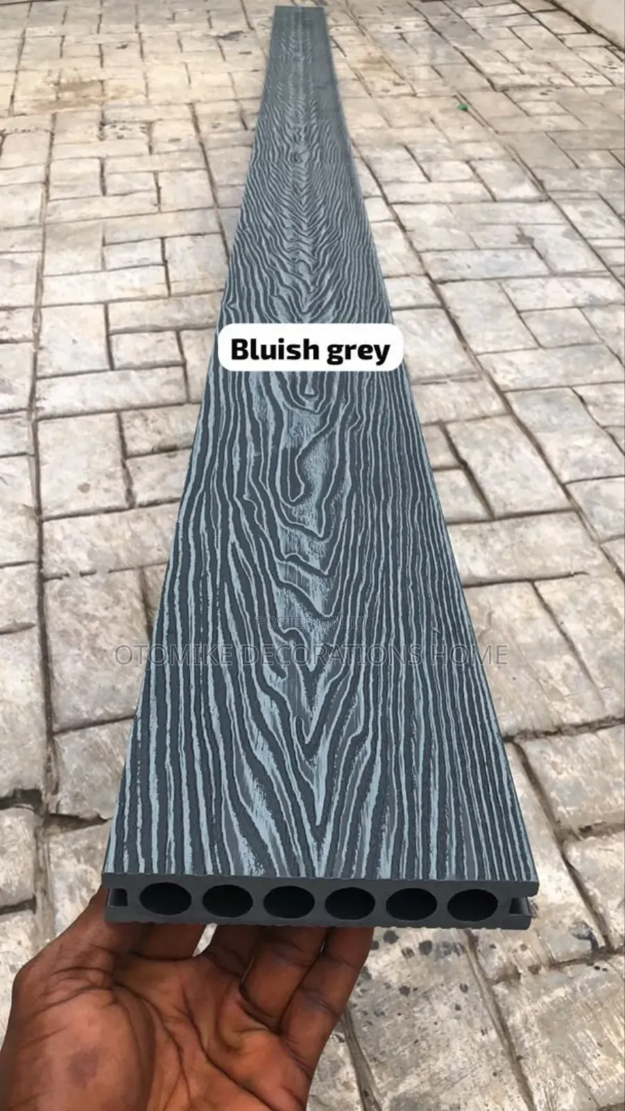 Floor Deck