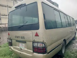Toyota Coaster 2000 White