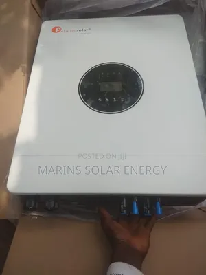 8kva Inverter 48vs System Hybrid