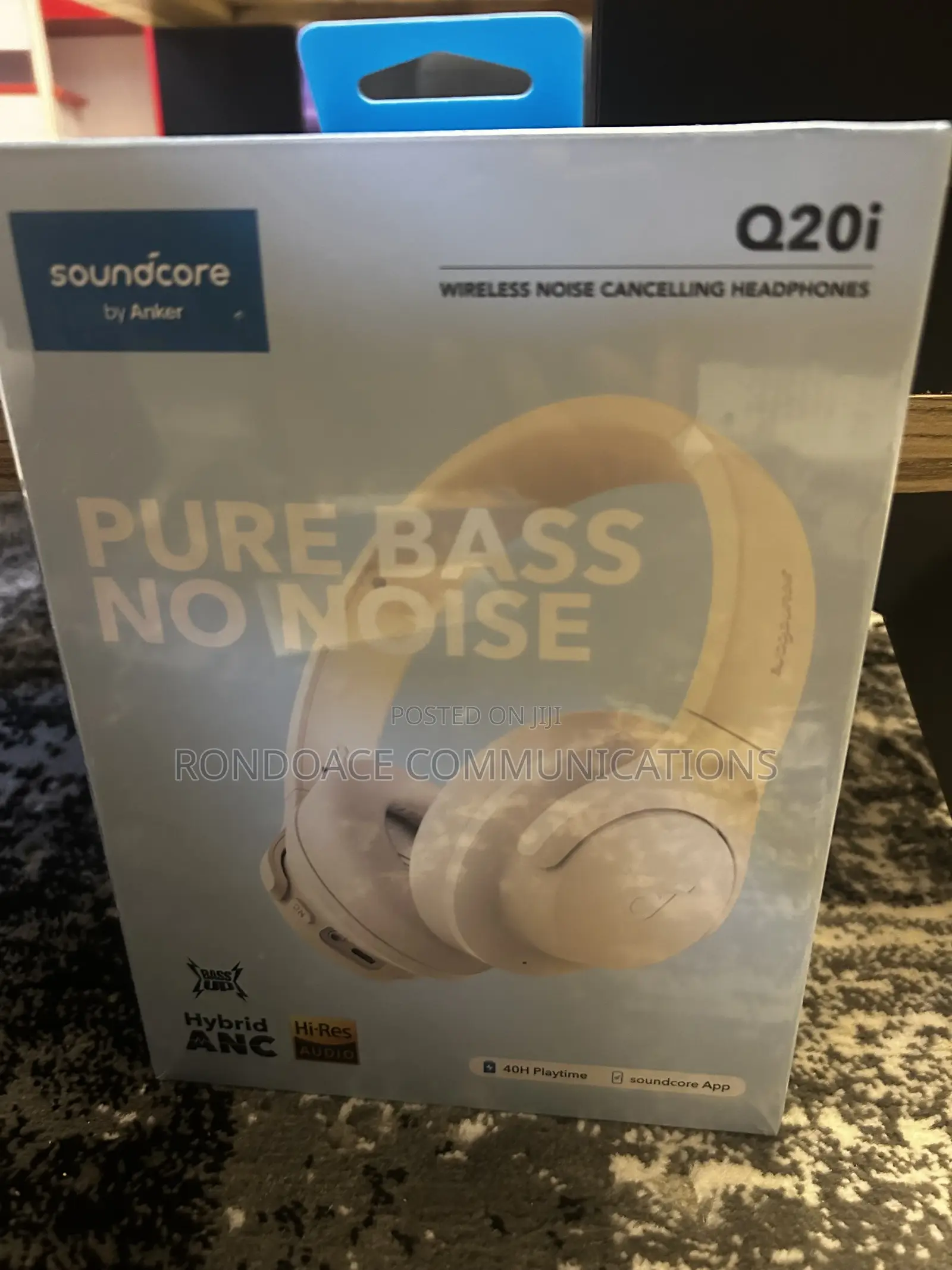 Soundcore Q20i