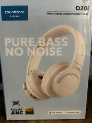 Soundcore Q20i