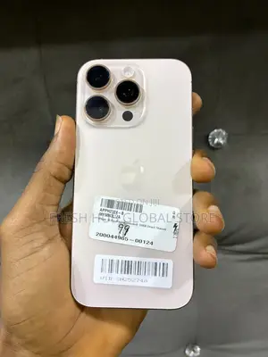 Apple iPhone 16 Pro 128 GB Gold