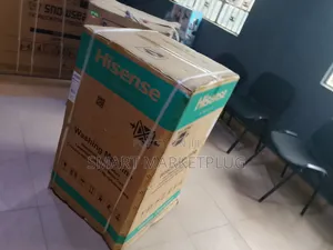 Brand New Hisense 9kg Single Tub Automatic Washing Machine-Wash Spin
