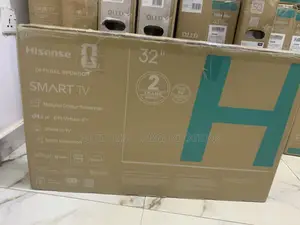 Hisense 32A4S Smart 32inch TV With Stylish Slim Bezel