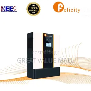 Felicity Hybrid 3kva 24v IVEM Inverter