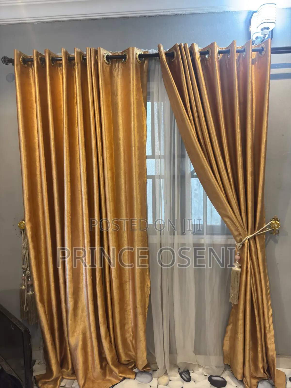 Curtains Underlays
