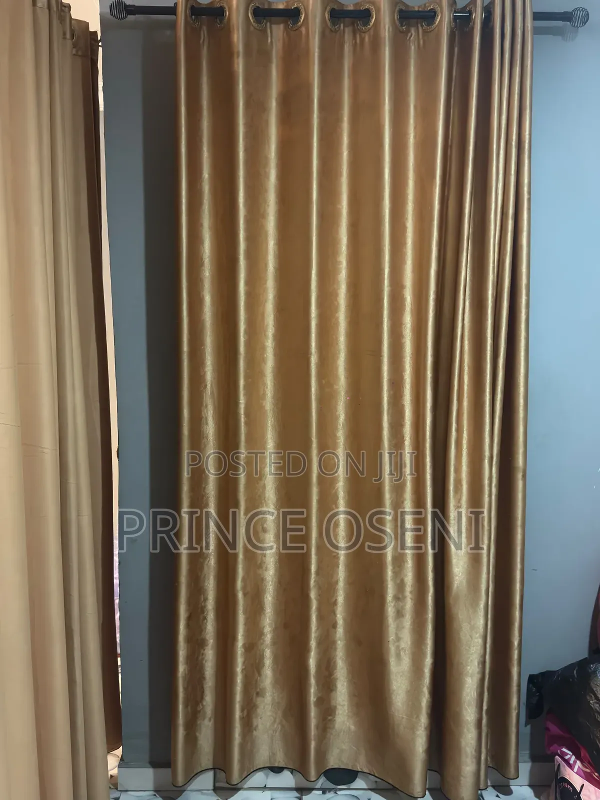 Curtains Underlays