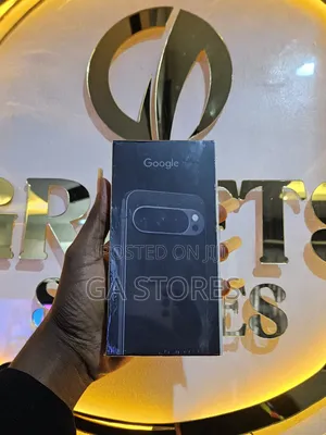 New Google Pixel 9 Pro 128 GB Black