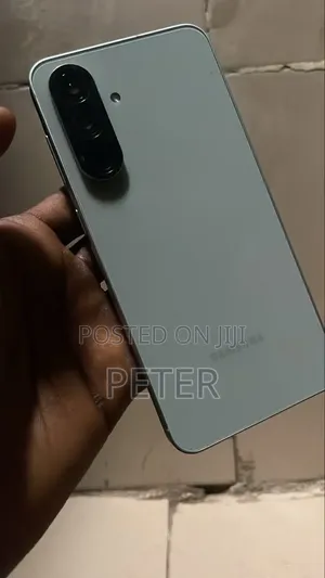 Samsung Galaxy A56 128 GB White