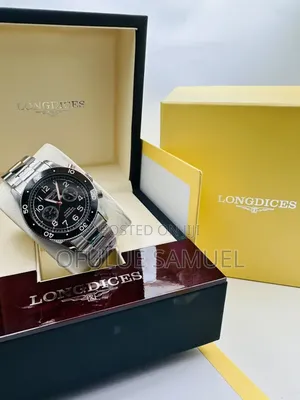 Longdice Automatic Wristwatch