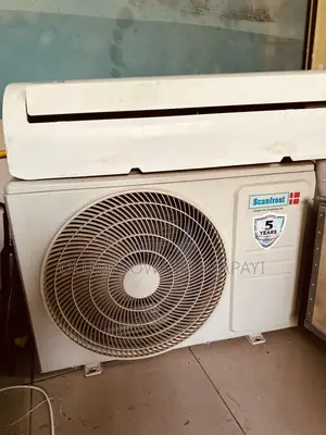 Scanfrost 1.5 AC