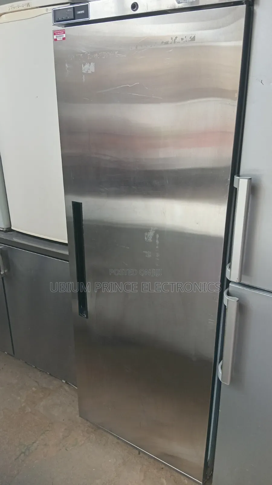 William Upright Freezer
