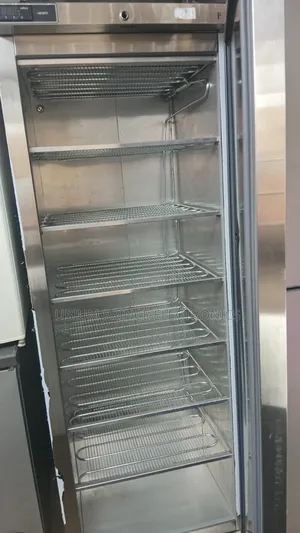 William Upright Freezer