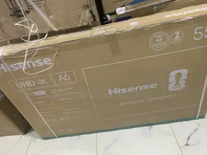 Hisense 55-Inch Uhd Smart Led TV