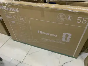Hisense 55A6Q Smart TV With Ultra HD Display