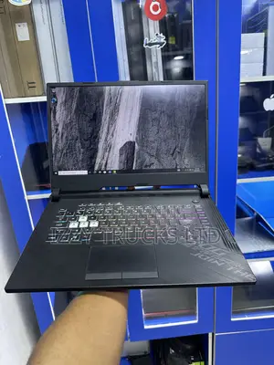 Laptop Asus ROG Strix G15 16GB Intel Core i7 SSD 512GB