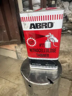 ABRO #11 Nitrocellulose Thinner