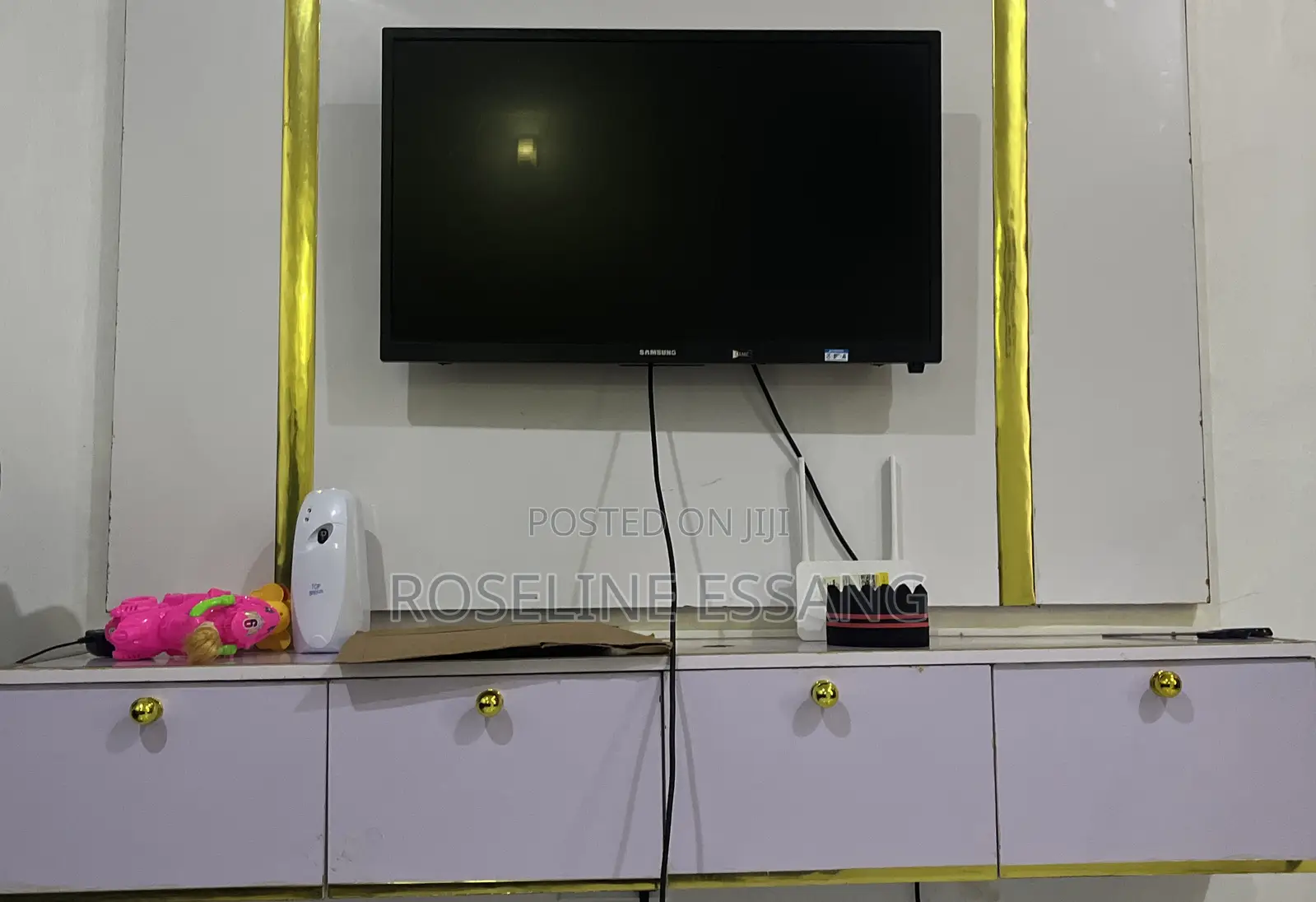TV Console