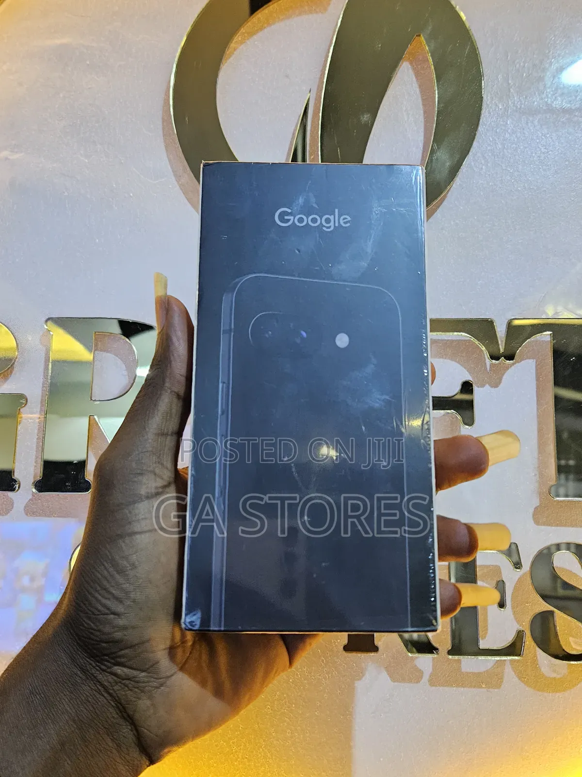 New Google Pixel 9a 128 GB Black