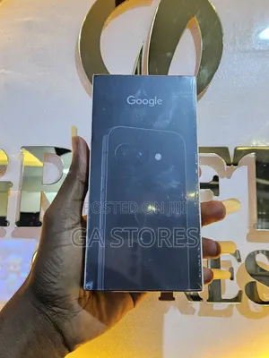 New Google Pixel 9a 128 GB Black