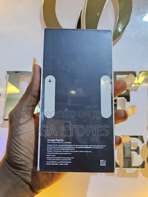 New Google Pixel 9a 128 GB Black
