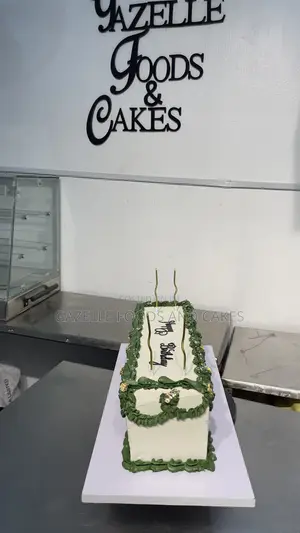 Rectangle Sheet Cake