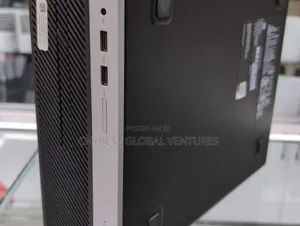 Desktop Computer HP ProDesk 400 G5 8GB Intel Core i5 HDD+SSD 500GB