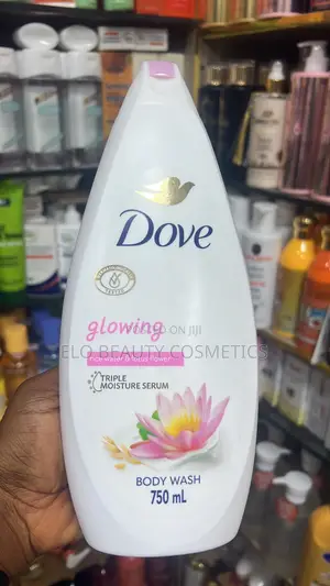 Dove Body Wash