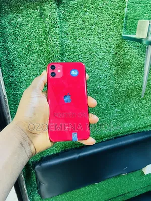 Apple iPhone 11 64 GB Red